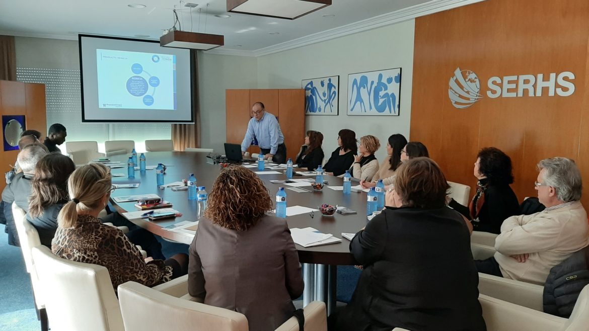 Jornada Asseguris i Preventiva